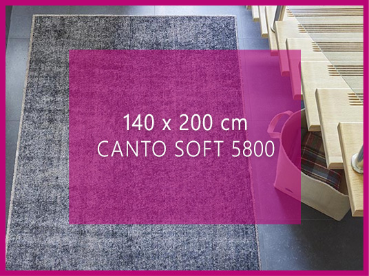 140×200 | Canto Soft 5800-serien