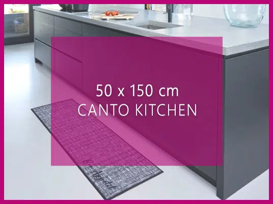 50×150 | Canto Kitchen køkkenmåtter