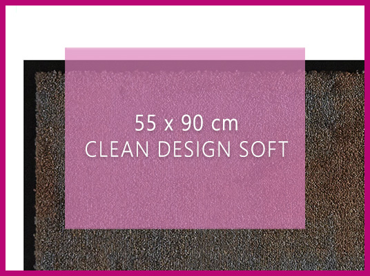 55x90 | Clean Design Soft