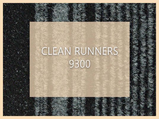 Clean Runners 9300 ruller
