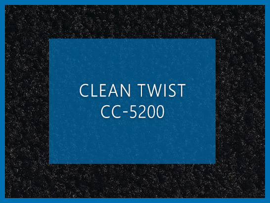 CC-5200 Clean Twist smudsmåtter og ruller