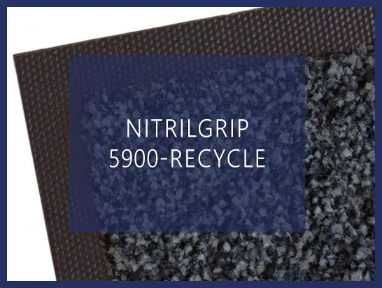 NitrilGrip 5900-Recycle smudsmåtter
